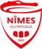 Nimes B logo