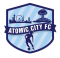 Atomic City FC (w) logo