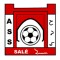 ASS Association Sportive de Sa logo