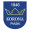 Korona Piaski logo