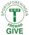 Give Fremad logo