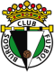 Real Burgos CF logo