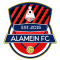 Alamein(w) logo