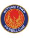 Witham Town logo