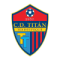 CD Titan logo