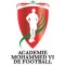 Mohammed VI AcademyU17 logo