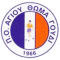 Agios Thomas logo